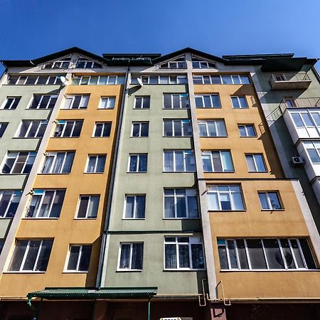 Apartments Карпенка Тернополь Экстерьер фото