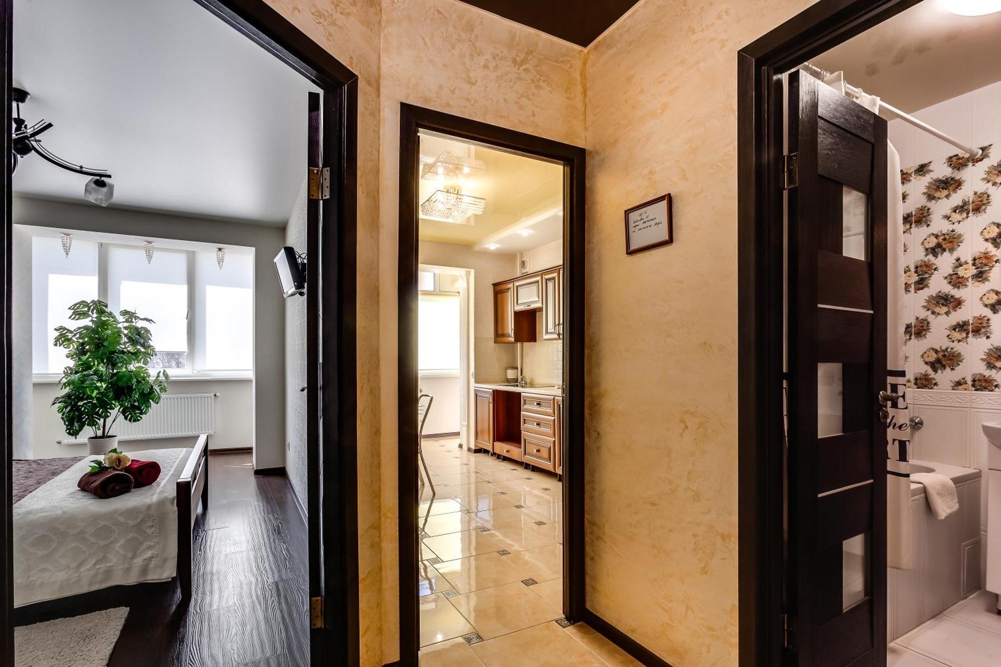 Apartments Карпенка Тернополь Экстерьер фото